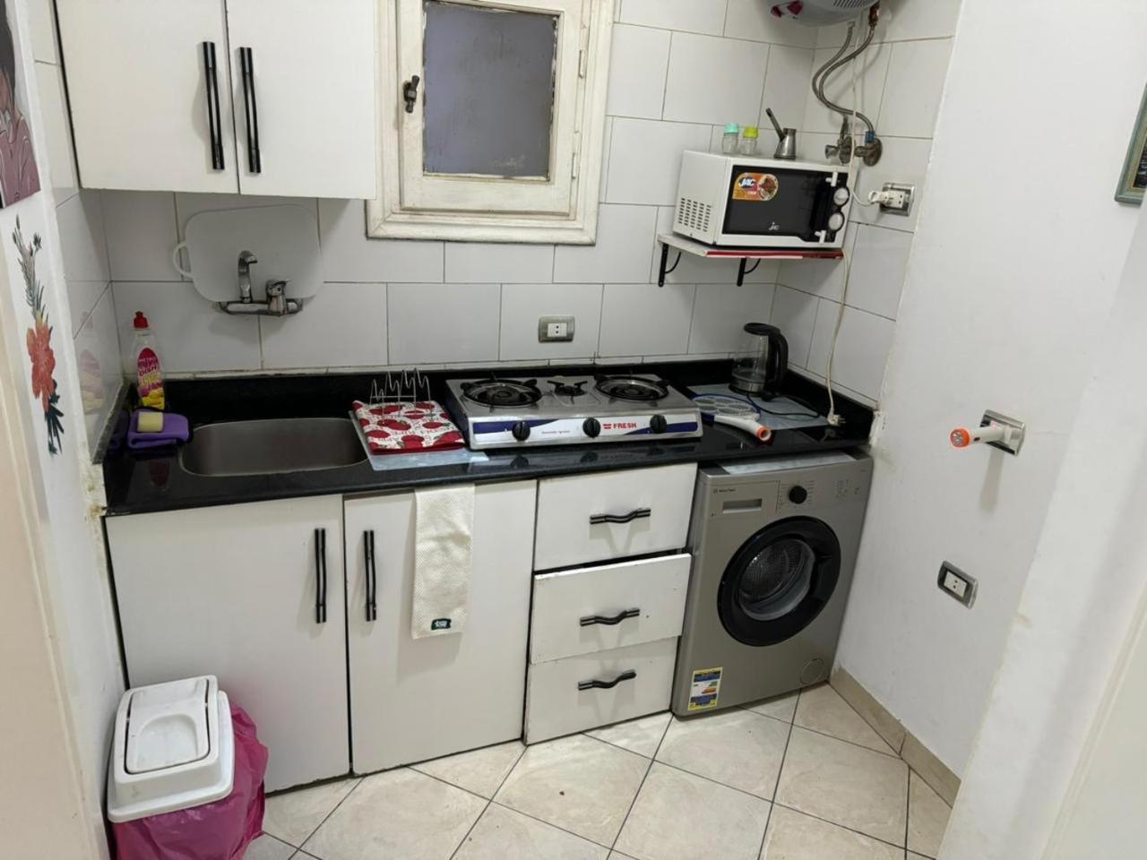 Delta Sharm Apartment 156 Flat 102 Экстерьер фото